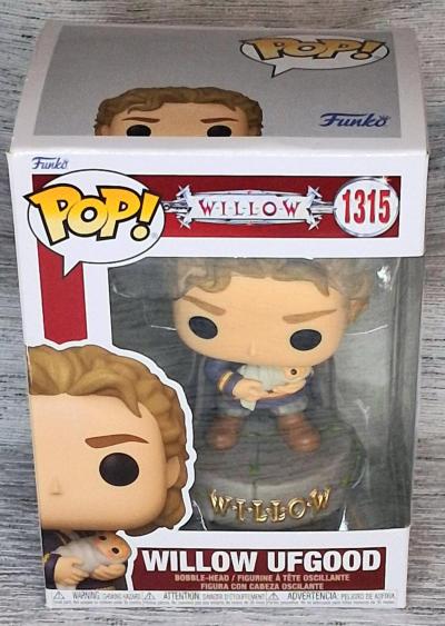 Willow Ufgood Funko Pop 1315 - Spring Hill, Florida
