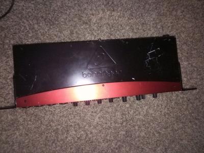 Behringer Audio Interface