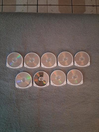 9 PSP Games And PSP UMD Videos for PlayStation Portable PSP - Thumbnail 6