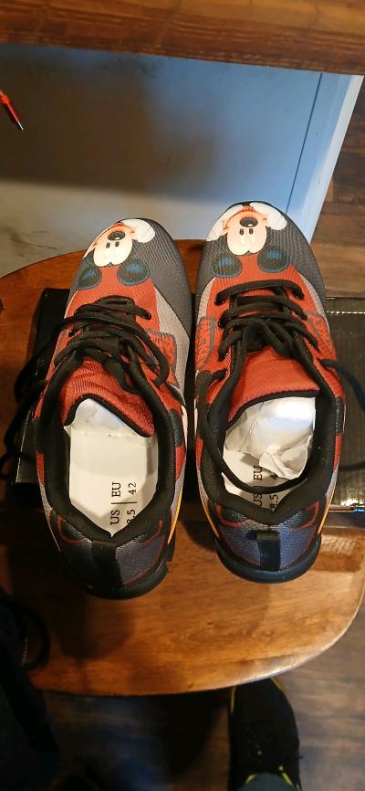 mickey mouse shoes - Thumbnail 6