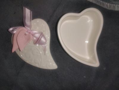 Lenox jewelry box - Thumbnail 2