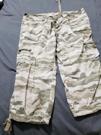 Op Camo  Shorts - Thumbnail 2