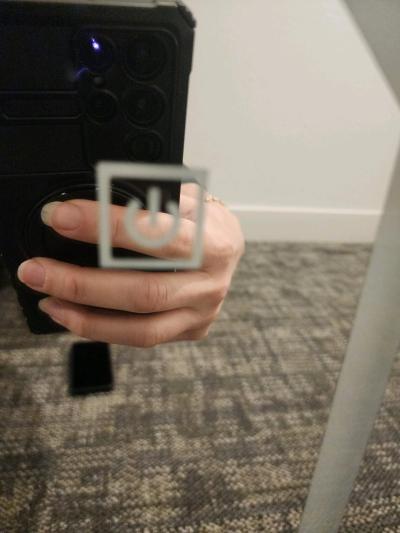 Armario de joyera moderno en forma de diamante organizador o - Thumbnail 4