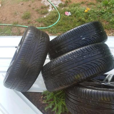 22  Versante  Aluminum Alloy rims w tires - Thumbnail 3