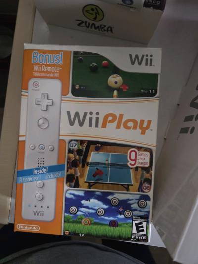 Wii Bundle - Thumbnail 2