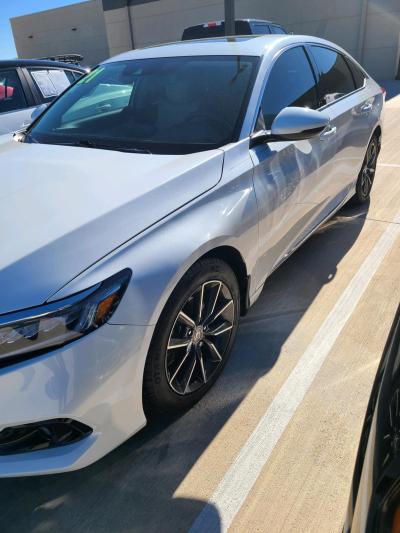 2021 Honda Accord EXL - Thumbnail 2