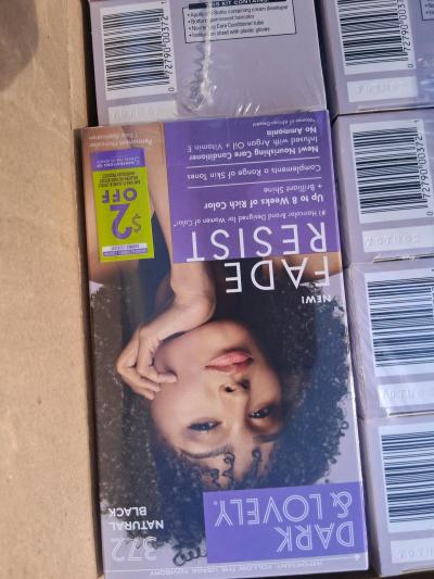 black hair dye - Wise, Virginia