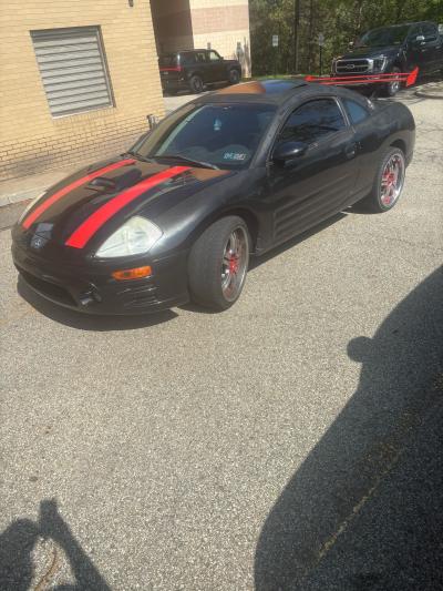 Mitsubishi eclipse - Thumbnail 1