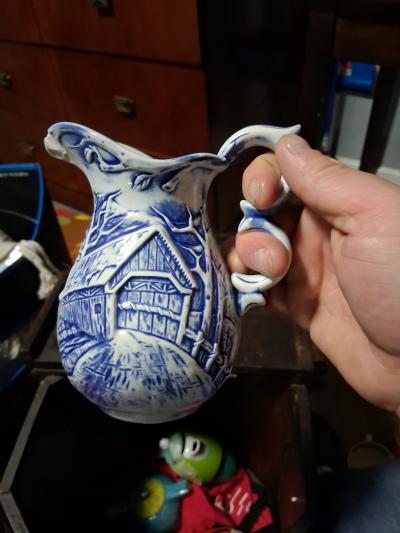 various antigue vintage teapot collection - Thumbnail 7