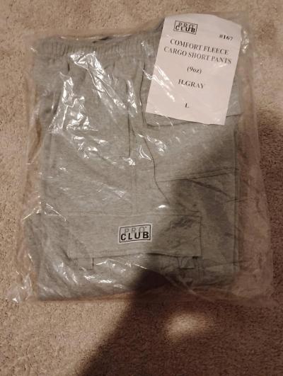 pro club shorts - Thumbnail 2