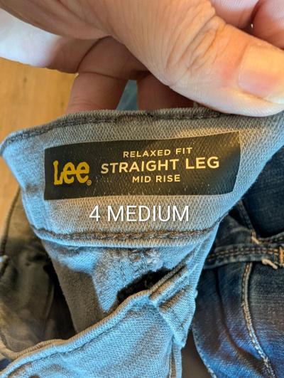 lot of jeans various sizes - Thumbnail 5