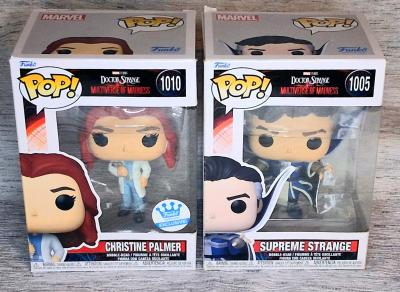 Funko Pop Supreme Strange and Christine Palm - Spring Hill, Florida