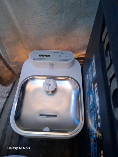 Pet smart water fountain