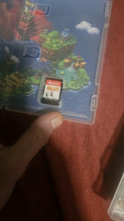 NINTENDO SWITCH 64G OLED BUNDLE - Thumbnail 6