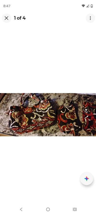 vera bradley set - Thumbnail 4