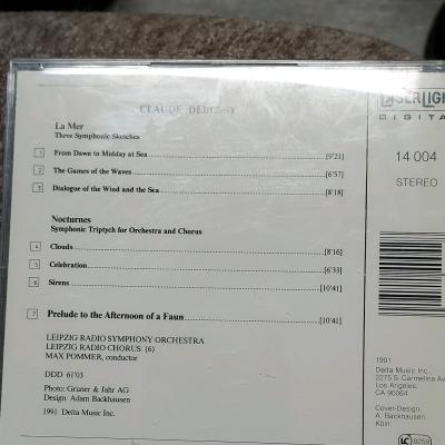 Bruce Abbott Mistletoe Sax CD 2002 Christmas Jazz - Thumbnail 3