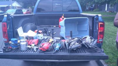 ASSORTED TOOLS - Thumbnail 4