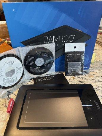 wacom cth 460 - Thumbnail 2