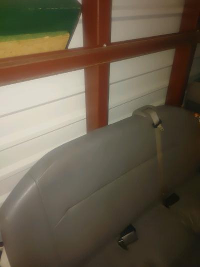 E150 Van back seat - Thumbnail 2