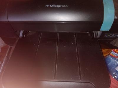 Brand New unused HP Officejet 6100 printer - Thumbnail 2