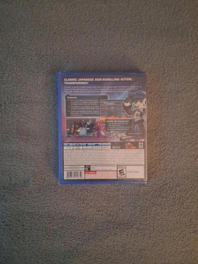 Mighty No 9 PlayStation 4 - Thumbnail 4