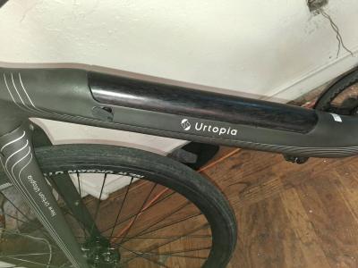 carbon fiber ebike - Thumbnail 8