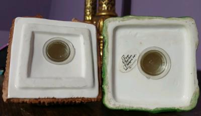 Ron Gordon salt and pepper shaker - Thumbnail 6