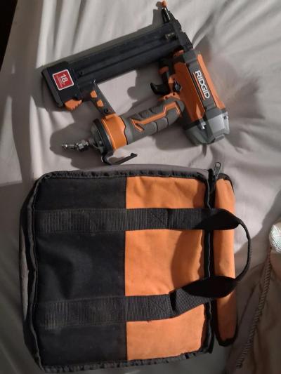 Rigid Brand Nailer