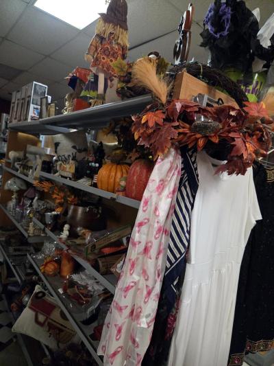 Big spring break sale April 10th and 11th at St Luke thrift - Thumbnail 4