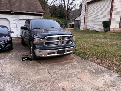 Dodge ram 1500 hemi bighorn - Thumbnail 2