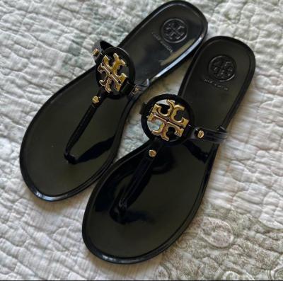 tory burch sandals - Thumbnail 4