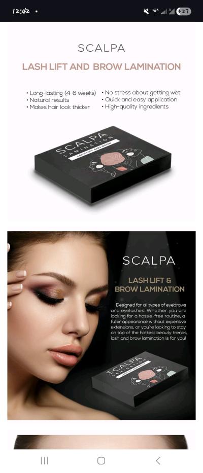 scalpa MSP kits 270 available - Thumbnail 7