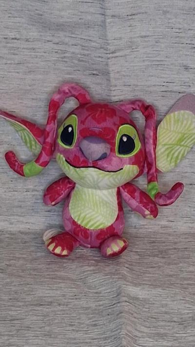 Disney Leo and Stitch Funko POP and Plushies Bundle - Thumbnail 4