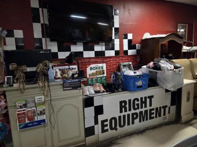 Big spring break sale April 10th and 11th at St Luke thrift