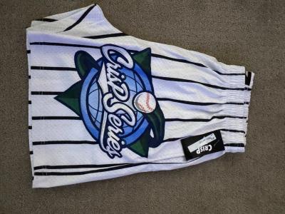 Los Angeles Dodgers Mesh Shorts - Thumbnail 3