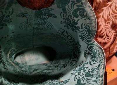 Corral Womens Glow in the Dark Western Boots - Thumbnail 4