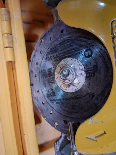 Wet saw - Thumbnail 2