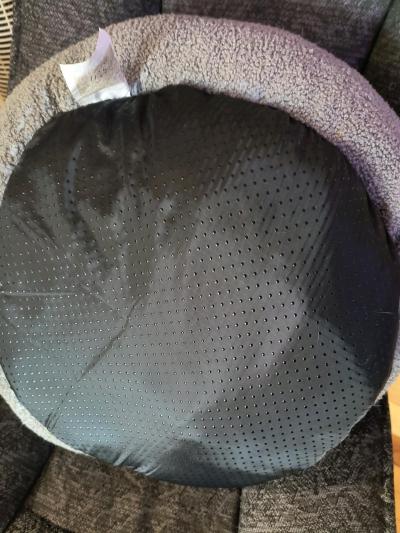 Plush Cat Bed - Thumbnail 3