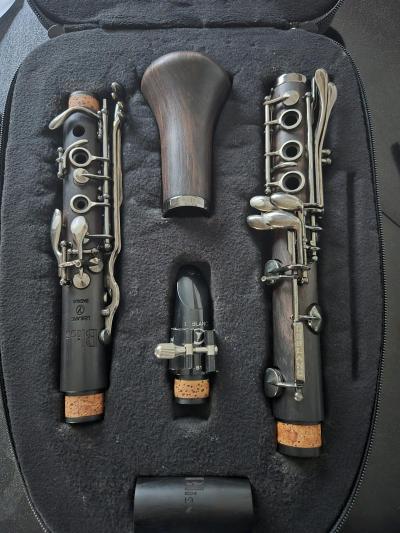 Leblanc Clarinet - Thumbnail 1