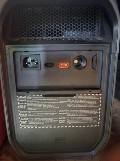 Ecoflow 3 Max 3400W - Thumbnail 2