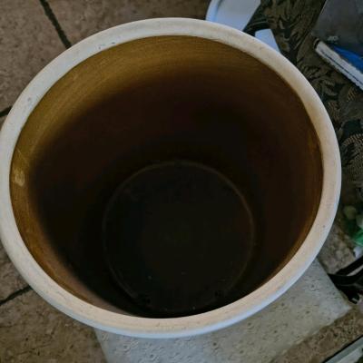 Blue crown stone ware crocket - Thumbnail 2