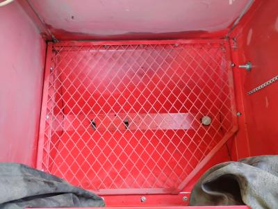 Black Bull Brand Sand blast Box - Thumbnail 8