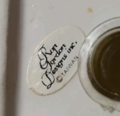 Ron Gordon salt and pepper shaker - Thumbnail 7