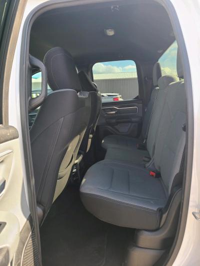 2022 Ram 1500 BigHorn Quad - Thumbnail 7