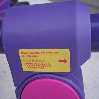 GOTRAX 2in1 Scooter  Toddler to Kid Light Up Wheels - Thumbnail 3