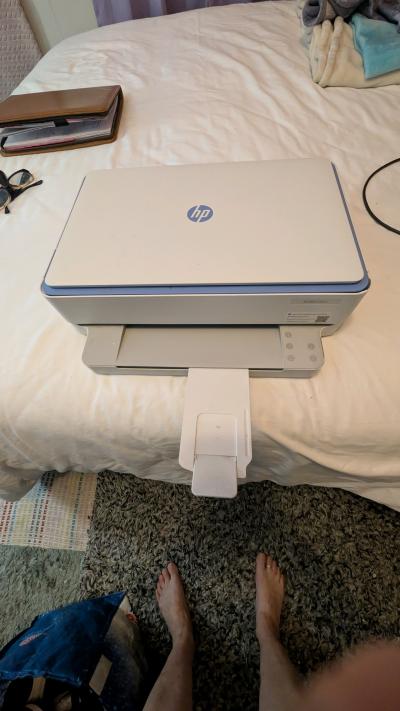 Hp Envy 6000 series printer - Thumbnail 4