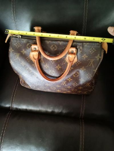 Authentic Louis Vuitton bag - Thumbnail 2