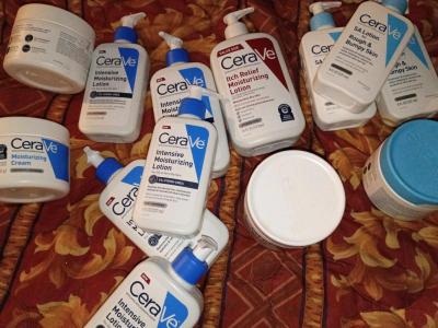 cerave lotions variety - Houston, Texas