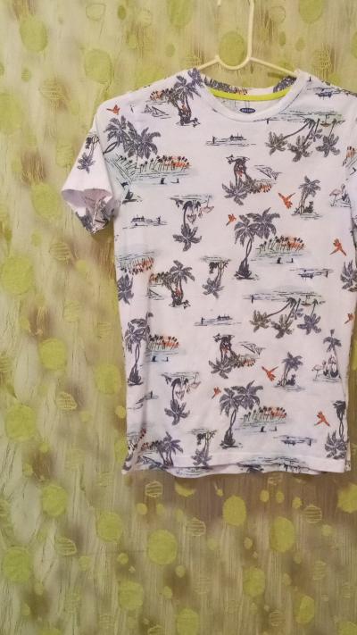Old Navy Boys Graphic T size XL