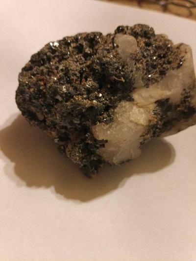 Sphalerite lgalena quarts - Thumbnail 2